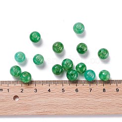 Crackle Glass Beads&nbsp;GLAA-PH0007-70