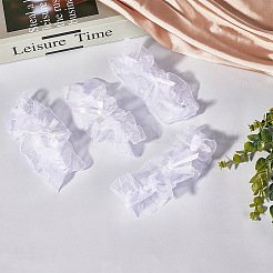Polyester Fiber Garter Leg Ring for Women&nbsp;AJEW-WH20019-23