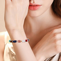 135Pcs 9 Colors Acrylic Beads&nbsp;OACR-DC0001-39