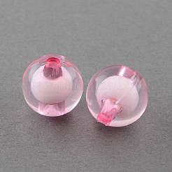 Transparent Acrylic Beads&nbsp;TACR-S092-20mm-M