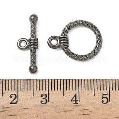 57 セット 12 スタイルのチベットスタイル合金マンテル  混合図形  ミックスカラー  5セット/スタイル&nbsp;FIND-FS0001-61