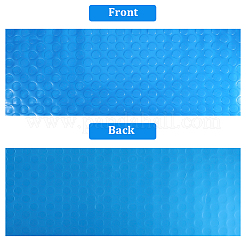 滑り止めPVCプールラダーマット  長方形  水玉  600x235x1.5mm&nbsp;AJEW-WH20018-231A-02