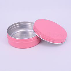 Aluminum Box&nbsp;CON-WH0074-37