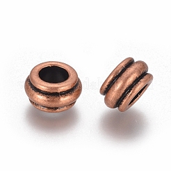 Tibetan Style Spacer Beads&nbsp;RLF10319Y-NF