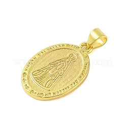 Rack Plating Brass Pendants&nbsp;KK-S380-42A-G