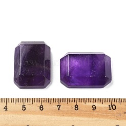 Natural Amethyst Cabochons&nbsp;G-B139-03E