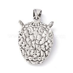 Retro Punk Alloy Pendants&nbsp;FIND-I023-01A