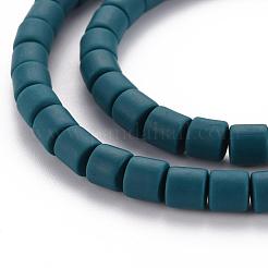 Polymer Clay Bead Strands&nbsp;CLAY-T001-C10