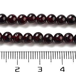 Gemstone Beads Strands&nbsp;X-G-G099-4mm-36