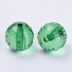 Transparent Acrylic Beads&nbsp;TACR-Q254-22mm-V17
