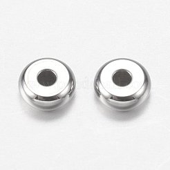 Tarnish Resistant 304 Stainless Steel Beads&nbsp;STAS-F149-13P-E