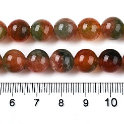 Dyed Natural White Jade Beads Strands&nbsp;G-T138-10mm-210-6