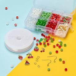DIY Earrings Making Kits&nbsp;DIY-LS0003-69