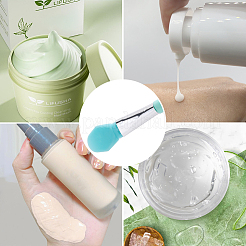 1 Set Silicone Makeup Brushes Set&nbsp;AJEW-GF0010-26