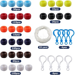 DIY Independence Day Keychain Making Kit&nbsp;DIY-SC0023-50