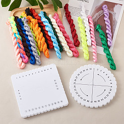 Bracelet Knitting Tray&nbsp;TOOL-CW0001-02