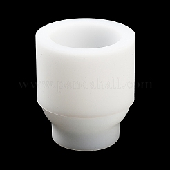 DIY Round Candle Cup Silicone Molds&nbsp;LS-DIY-G094-04A