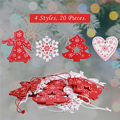 Wooden Ornaments&nbsp;JX039A