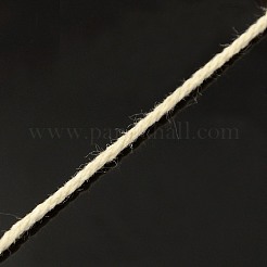 Round Cotton Twist Threads Cords&nbsp;OCOR-L006-C-15