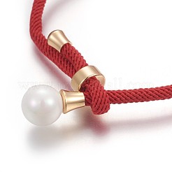 Cotton Cord Bracelets&nbsp;BJEW-F360-D01