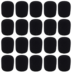 20Pcs Sponge Microphone Cover&nbsp;AJEW-CN0008-28