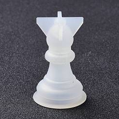 DIY Chess Silicone Molds&nbsp;LS-DIY-P046-06