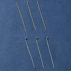 275本の鉄製フラットヘッドピン  ミックスカラー  40x0.6mm  22ゲージ  140pc&nbsp;IFIN-FS0001-40