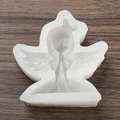 DIY Angel Princess Figurine Display Decoration DIY Bust Statue Silicone Bust Statue Molds&nbsp;LS-SIMO-B008-02A
