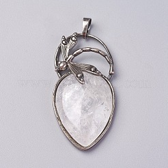 Natural & Synthetic Mixed Stone Pendants&nbsp;G-I220-G