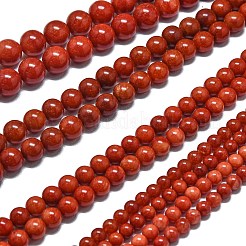 Natural Malaysia Jade Beads Strands&nbsp;G-L645-A01-6mm-09