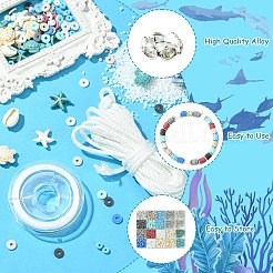 DIY Bracelet Making Kits&nbsp;DIY-CJ0002-93