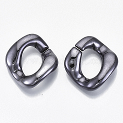 UV Plating Acrylic Linking Rings&nbsp;OACR-N009-003A-B01