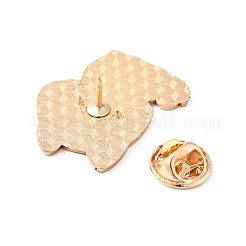 Colorful Animal Enamel Pin&nbsp;JEWB-J005-13B-KCG