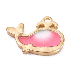 Alloy Enamel Pendants&nbsp;ENAM-K064-01