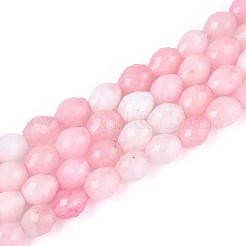 Natural Dyed White Jade Beads Strands&nbsp;G-T142-89G
