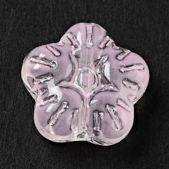 Transparent Glass Beads&nbsp;X-GLAA-F116-02E