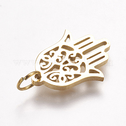 316 Surgical Stainless Steel Pendants&nbsp;KK-I612-04G