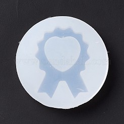 Heart Medal Shaker Molds&nbsp;LS-DIY-G050-03