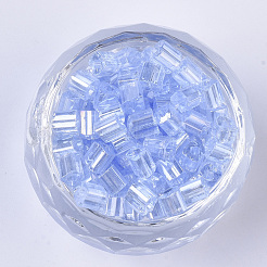6/0 Glass Seed Beads&nbsp;SEED-S027-06B-11