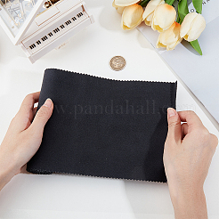 Microfiber Dustproof Cover for Piano Keyboard&nbsp;AJEW-GF0013-72A