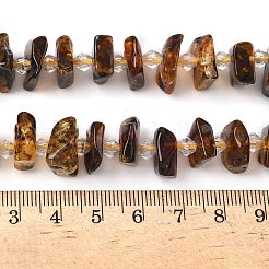 Natural Amber Beads Strands&nbsp;G-F802-A01-01