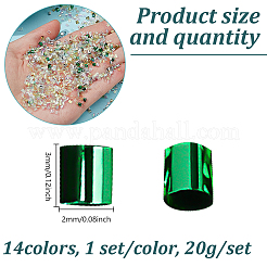 Plastic Beads&nbsp;KY-GO0001-09