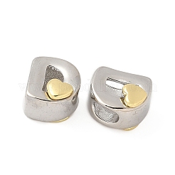 Brass Beads&nbsp;KK-S337-10GP-D