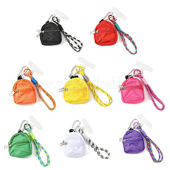 Mini Cloth Doll Backpack&nbsp;HJEW-JM04568