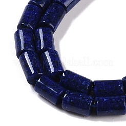 Natural Sesame Jasper Beads Strands&nbsp;G-C128-A13-01