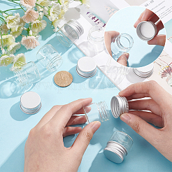 Glass Empty Cosmetic Containers&nbsp;CON-WH0084-41A