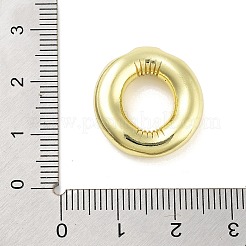 Rack Plating Brass Pendants&nbsp;KK-C055-01O-G
