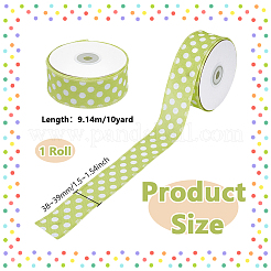 Polyester Ribbons&nbsp;OCOR-WH0120-11A