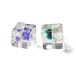 Transparent Resin Beads&nbsp;RESI-B031-02A