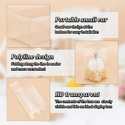 Foldable Transparent PVC Boxes&nbsp;CON-BC0006-26